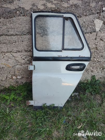 Дверь УАЗ