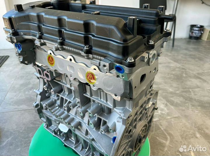 Эффективный Мотор G4ke Sonata 5 NF 2.4