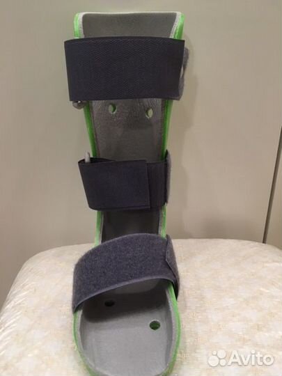 Сапог ортопедический (тугор или отрез) детский