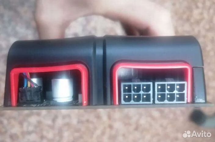 ATI Radeon 5850 1 GB gddr 5