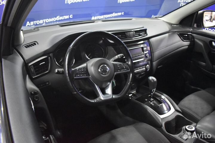 Nissan Qashqai 2.0 CVT, 2020, 140 000 км