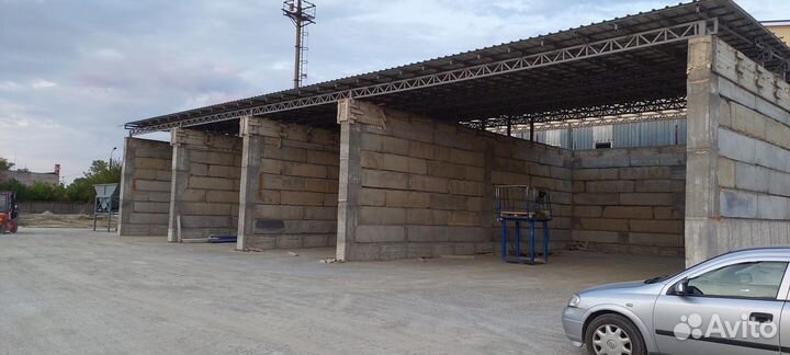 Сварочные услуги навесы