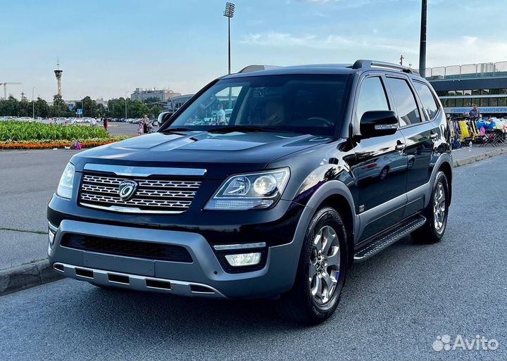 Kia Mohave 3.0 AT, 2018, 87 000 км