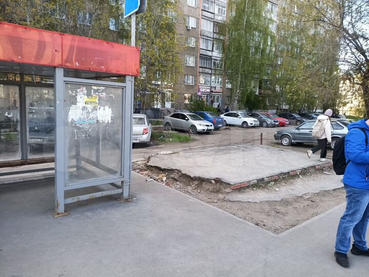 Торговая площадь, 53 м²