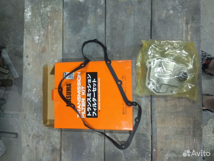 Фильтр АКПП masuma MFT-2005