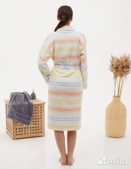 Махровые халат Турция(на скидке)