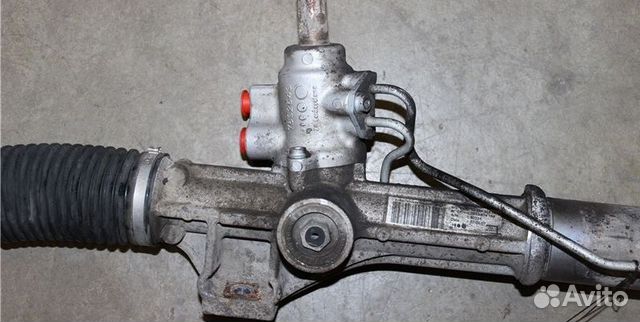Рулевая рейка Фиат Скудо 2007+ восстановленная купить в Москве | Авито