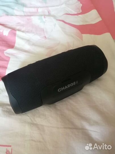 Портативная колонка JBL Charge 4