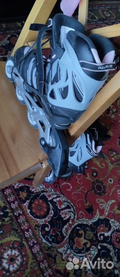 Роликовые коньки женские 40 размер