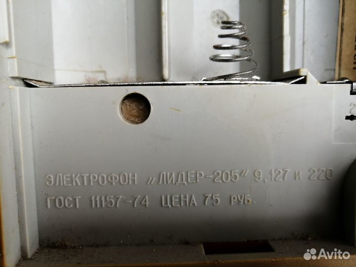 Электрофон