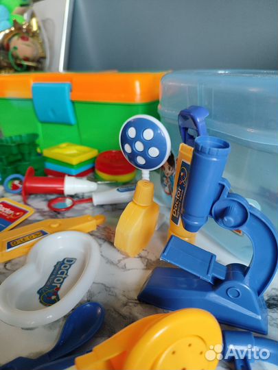 Игровые наборы