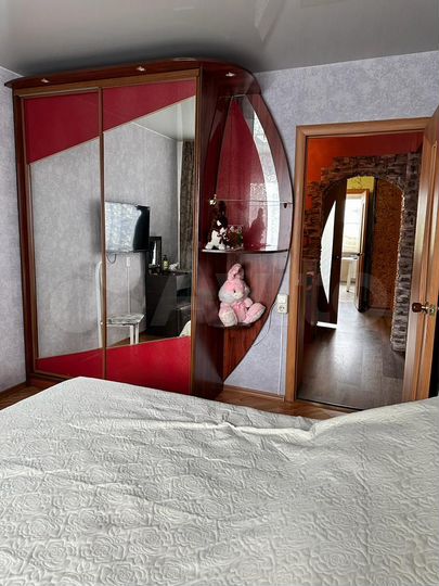 3-к. квартира, 69 м², 4/5 эт.