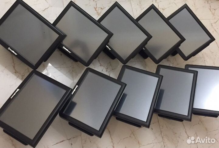 Кипер айка Сенсорный pos терминал iiko