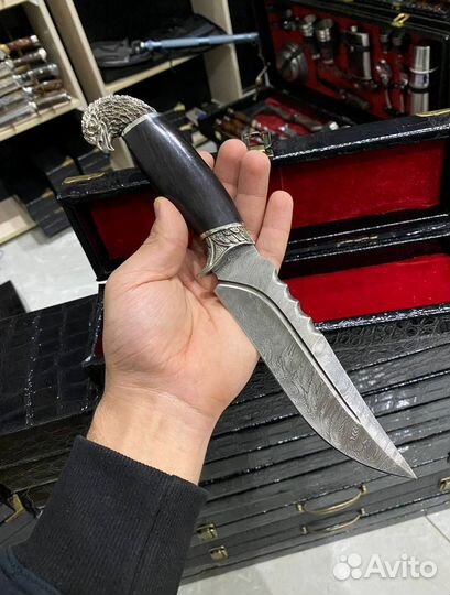 Нож сувенирный кизляр н18.98