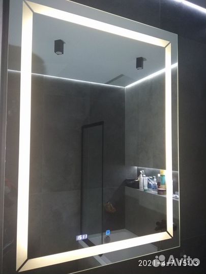 Зеркала с подсветкой