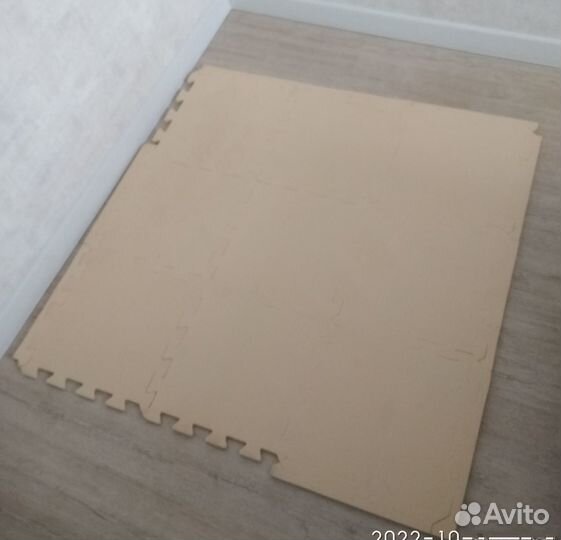 Детский коврик пазл