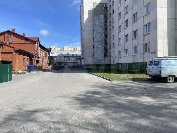 Свободного назначения, 15.3 м²