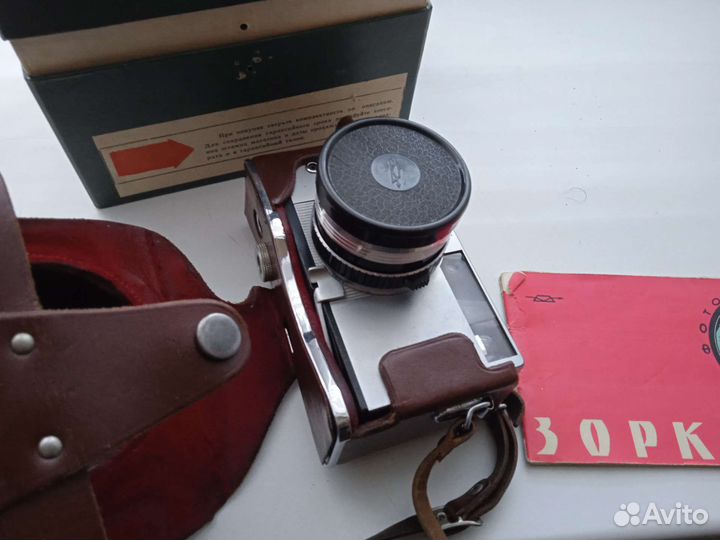 Фотоаппарат