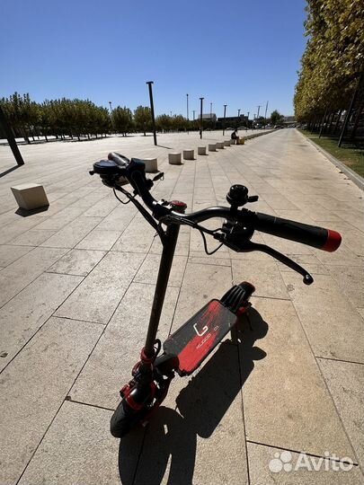Электросамокат kugoo g1, куго джи 1