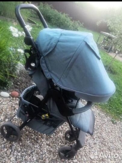 Прогулочная коляска capella
