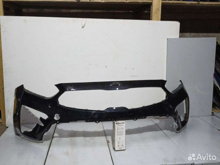 Бампер передний Kia Cerato 4 2018