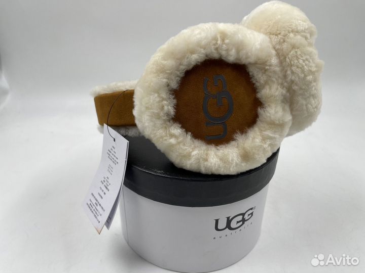 Угги меховые наушники UGG Earmuff