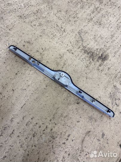 Накладка Крышки Багажника Toyota Corolla NZE121