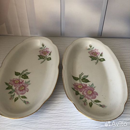 Блюдо времен СССР