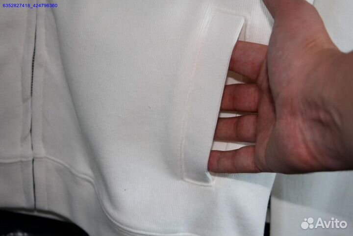 Джемпер Polo Ralph Lauren на замке (Арт.44171)