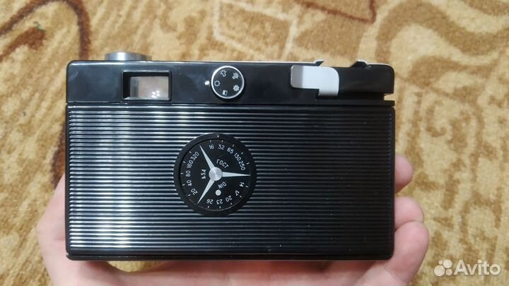 Фотокамера вилия-vilia