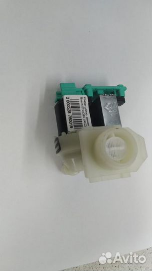 Клапан стиральных машин Bosсh; 52876