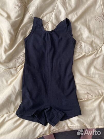 Купальник для занятия гимнастикой