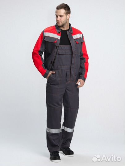 Спецодежда мужская летняя 52 54 факел