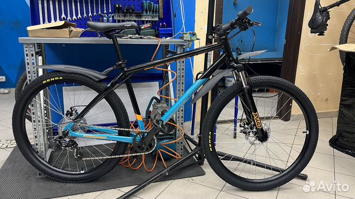 Forward apache 2.0 D. Новый велосипед