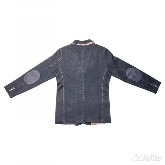 Пиджак кардиган кофта школьная для мальчика 134