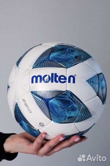 Футбольный мяч, профессиональный Molten