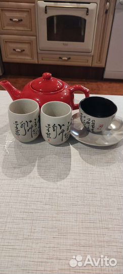 Сервиз чайный