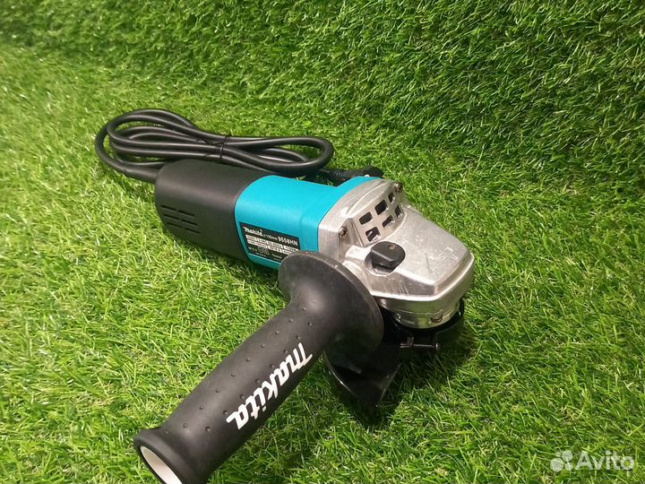 Ушм болгарка makita 125