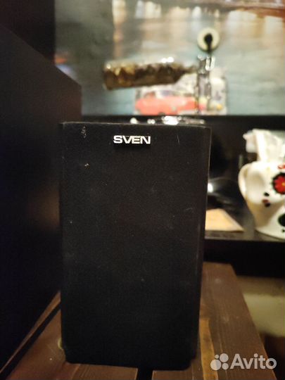 Колонки 2.1 Sven sps 820