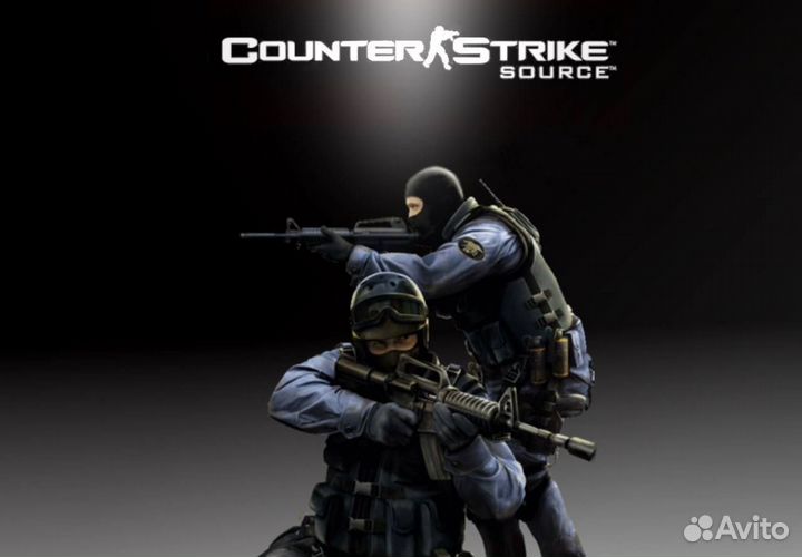 Counter-Strike: Source - Пополнение Steam