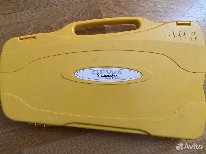 Ксилофон детский gewa