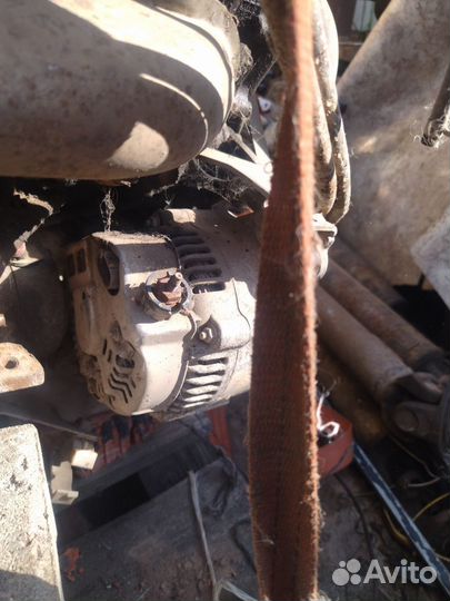 Двигатель Suzuki Escudo H20A