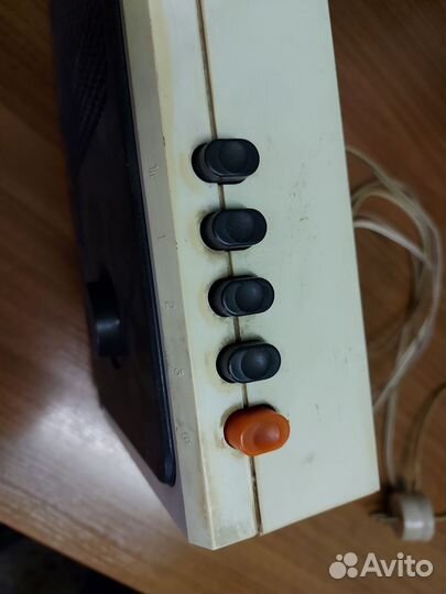 Трехпрограммный приемник