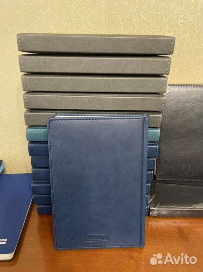 Ежедневники новые