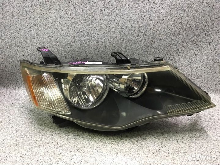 Фара правая Mitsubishi Outlander Xl 2007