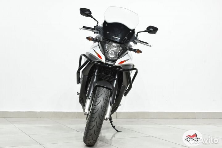 Honda VFR 800X Crossrunner 2012г