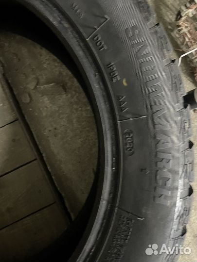 Powertrac Power March AS 215/55 R18 95H