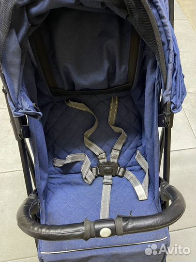 Коляска прогулочная yoya plus на запчасти