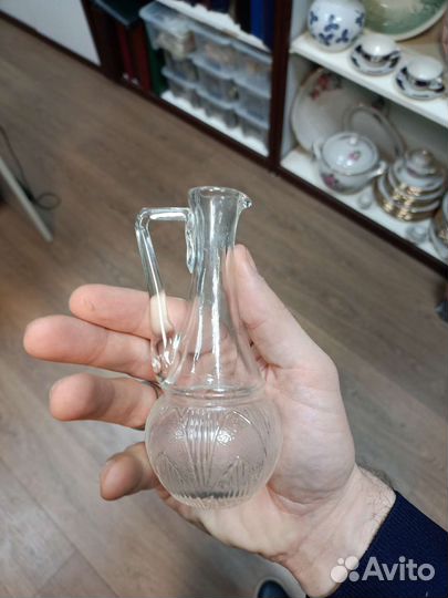 Графин кувшин маленький