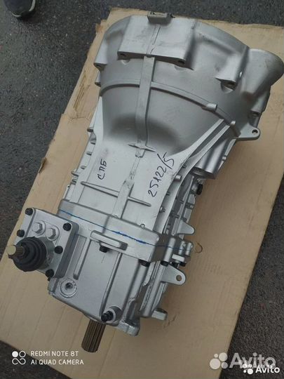 Кпп УАЗ Патриот